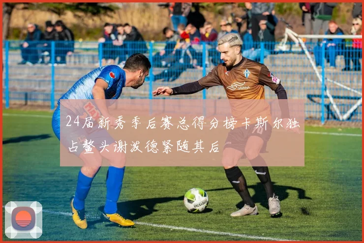 24届新秀季后赛总得分榜卡斯尔独占鳌头谢泼德紧随其后